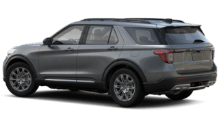 2025 Ford Explorer® External Image 3